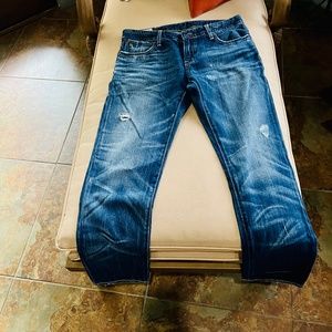 COPY - Ralph Lauren astor slim boyfriend fit